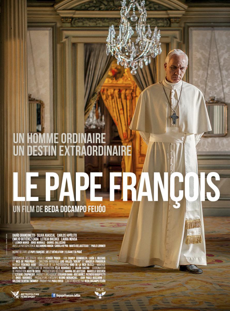 Francisco El Padre Jorge (17)