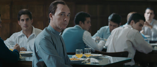 Francisco El Padre Jorge (26)