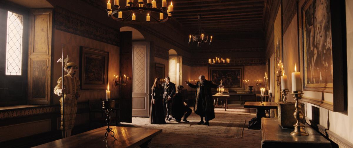 Salón Recepción