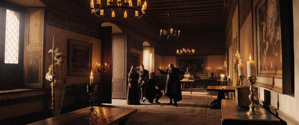 Salón Recepción